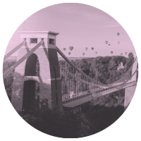 Bristol's Clifton Suspension Bridge