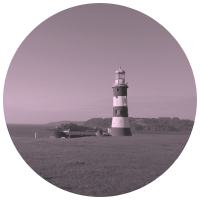 Plymouth Hoe, Smeaton's Tower