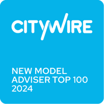 Citywire NMA Top 100 logo